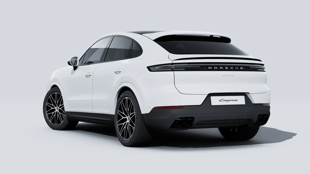 2026 Porsche 9Y0/9Y3 Cayenne Coupe - Image 3 of 14