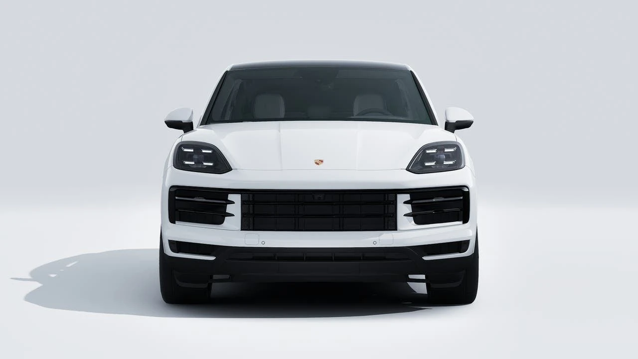 2026 Porsche 9Y0/9Y3 Cayenne Coupe - Image 8 of 14