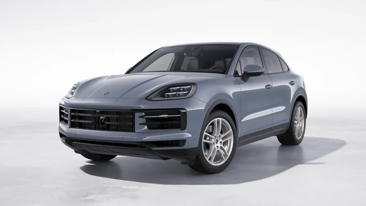 2026 Porsche 9Y0/9Y3 Cayenne - Image 8 of 31