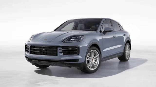 2026 Porsche 9Y0/9Y3 Cayenne - Image 2 of 31