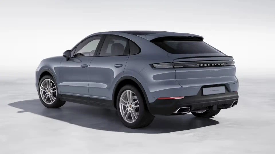 2026 Porsche 9Y0/9Y3 Cayenne - Image 19 of 31