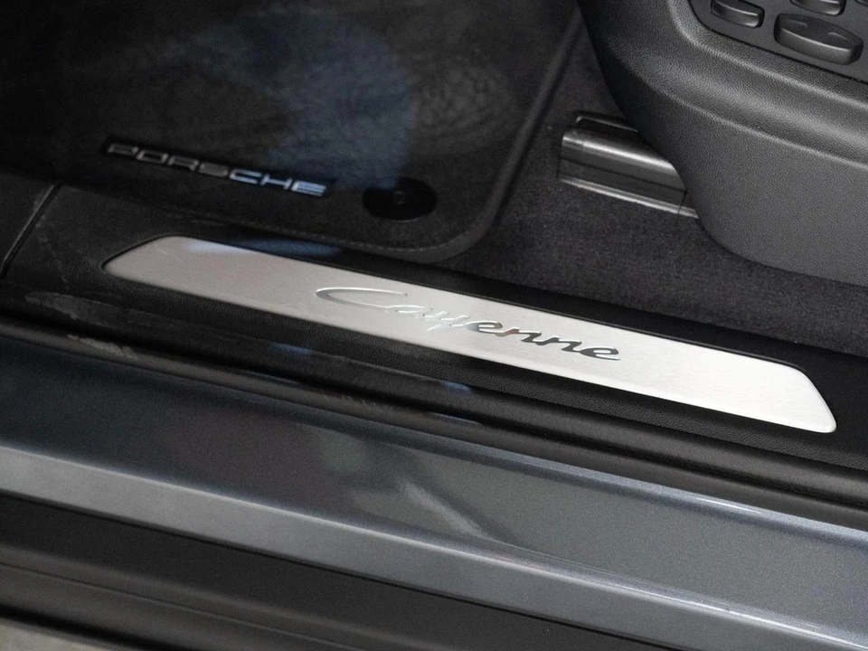 2026 Porsche 9Y0/9Y3 Cayenne Coupe - Image 12 of 30