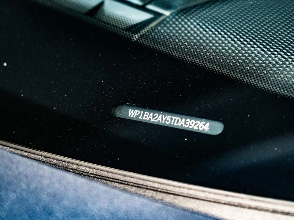 2026 Porsche 9Y0/9Y3 Cayenne Coupe - Image 30 of 30