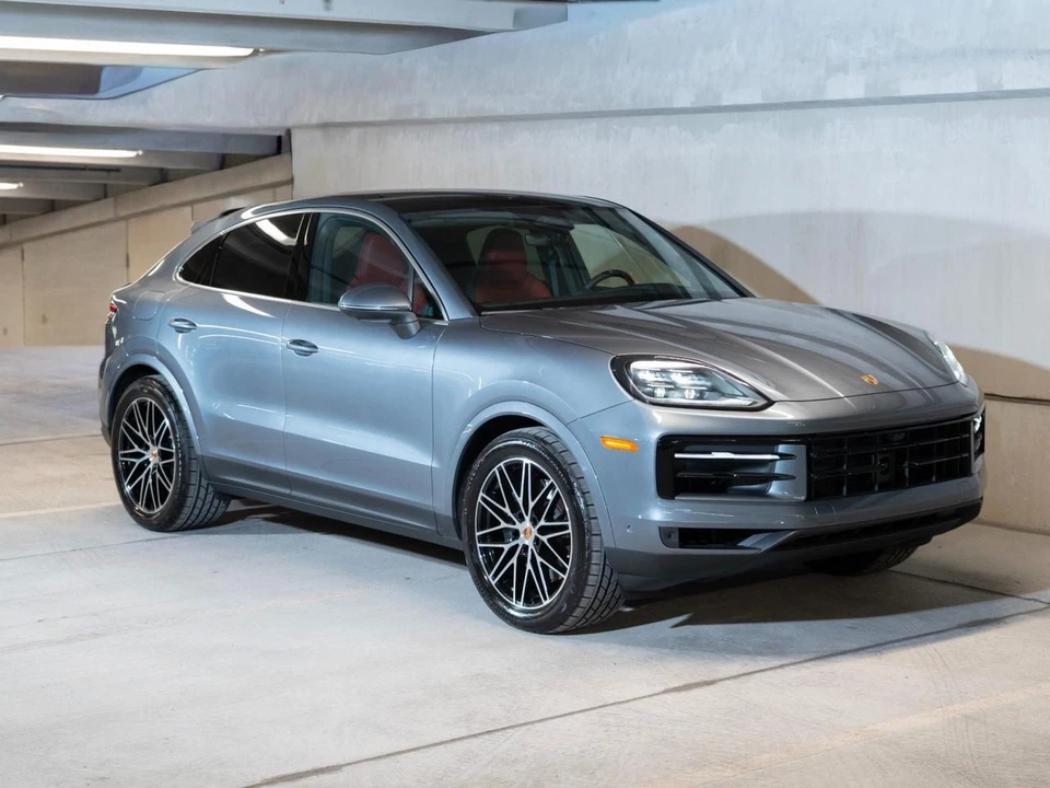 2026 Porsche 9Y0/9Y3 Cayenne Coupe - Image 7 of 30