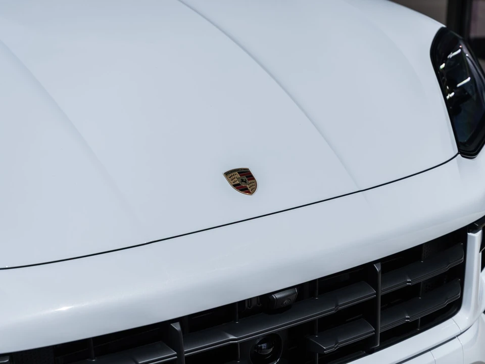 2026 Porsche 9Y0/9Y3 Cayenne Coupe - Image 20 of 31
