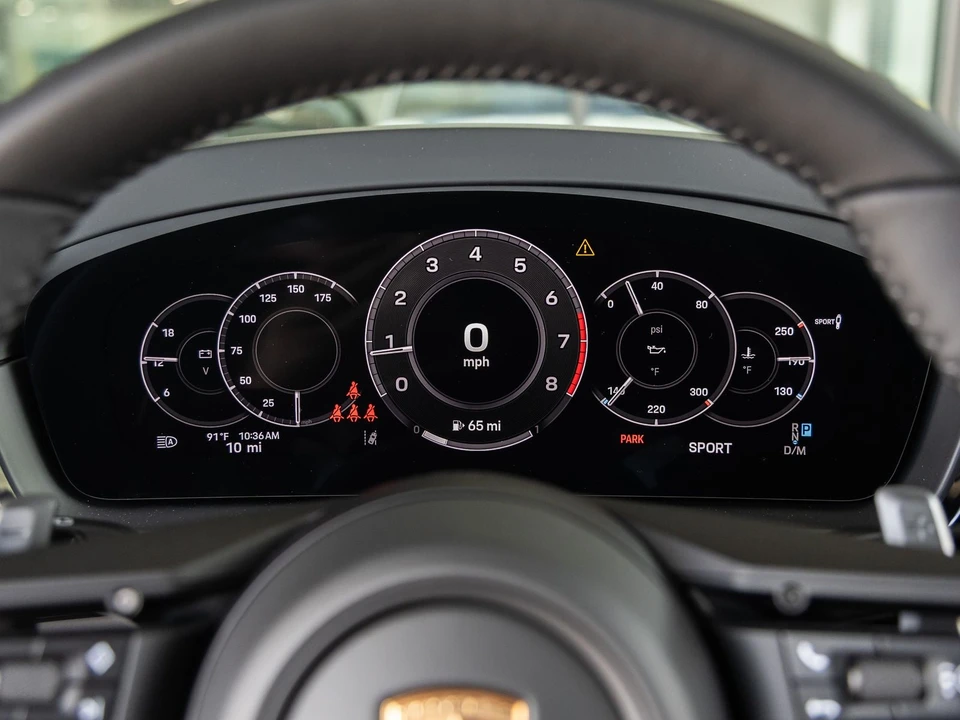 2026 Porsche 9Y0/9Y3 Cayenne Coupe - Image 28 of 31