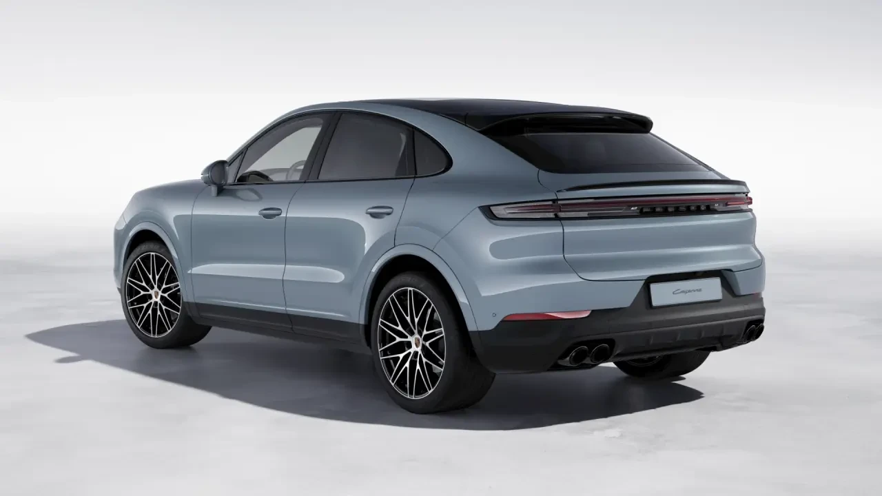 2026 Porsche 9Y0/9Y3 Cayenne - Image 24 of 31