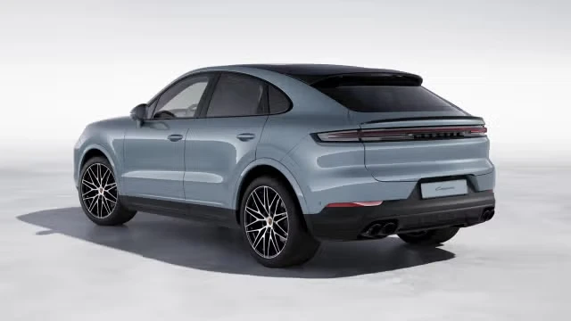 2026 Porsche 9Y0/9Y3 Cayenne - Image 18 of 31