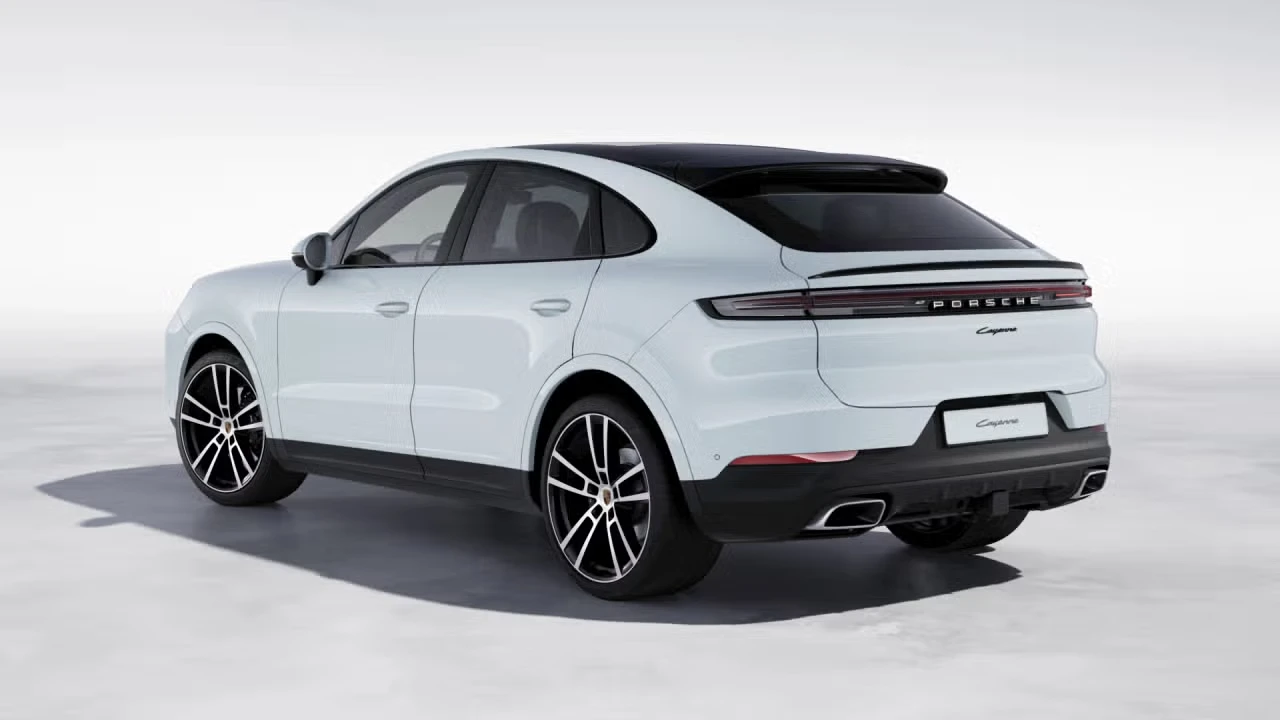 2026 Porsche 9Y0/9Y3 Cayenne - Image 20 of 31