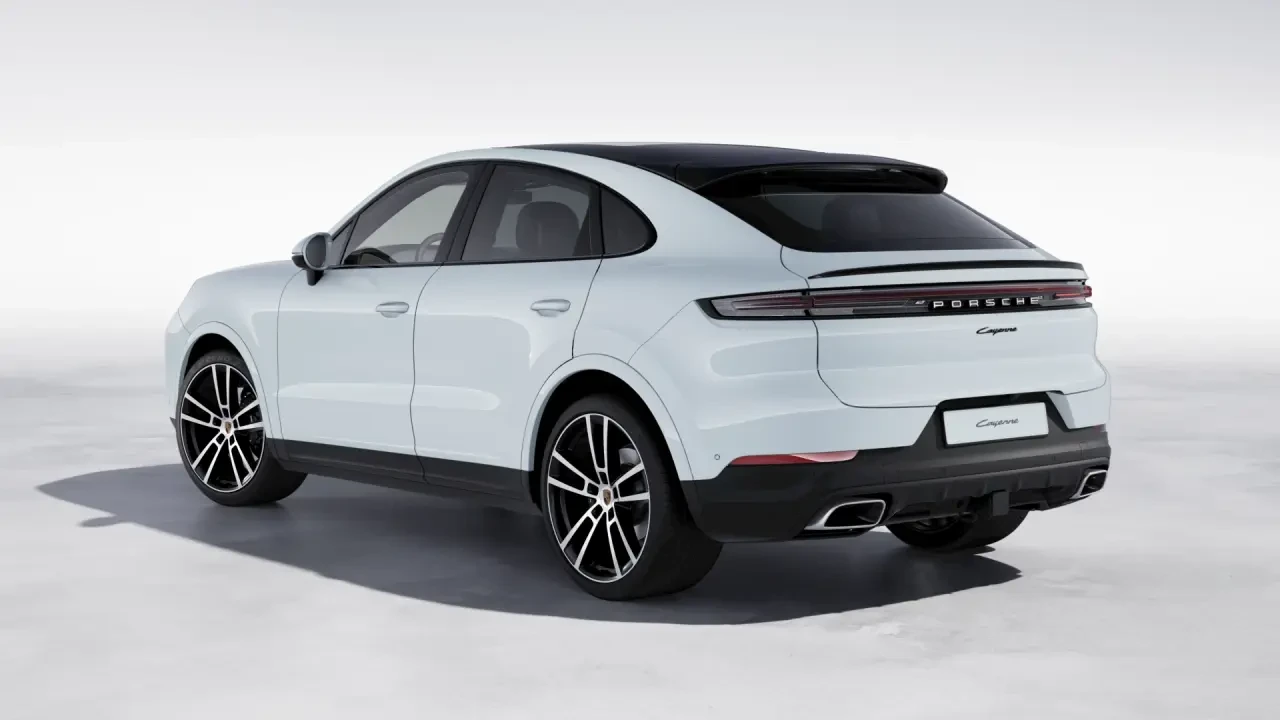 2026 Porsche 9Y0/9Y3 Cayenne - Image 24 of 31