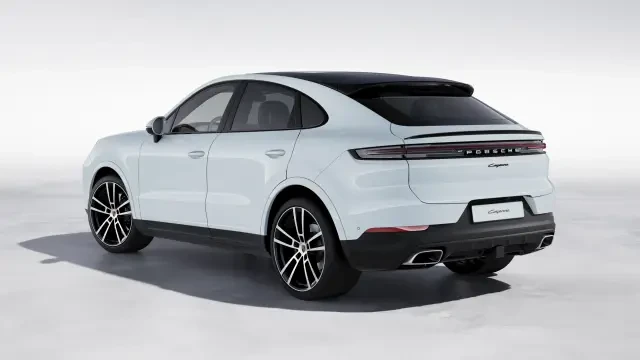 2026 Porsche 9Y0/9Y3 Cayenne - Image 22 of 31