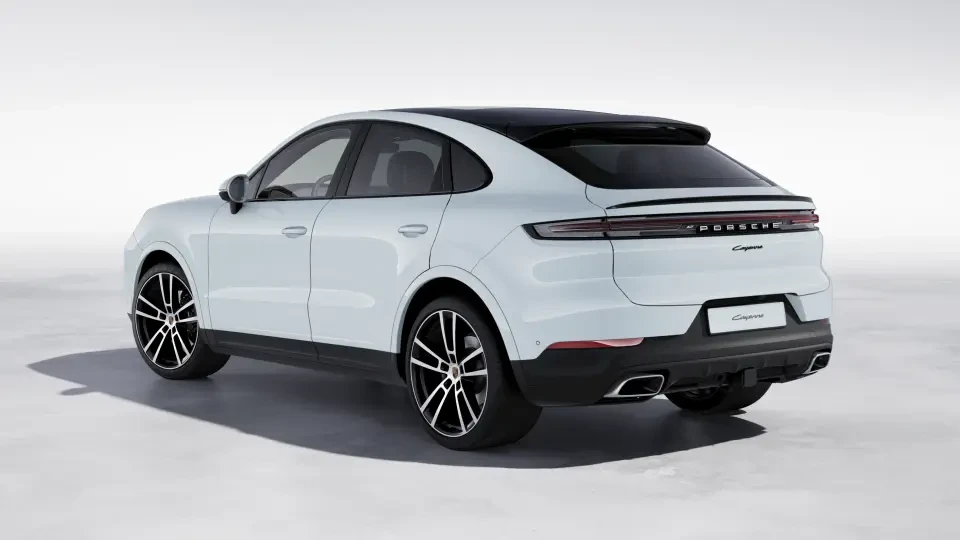 2026 Porsche 9Y0/9Y3 Cayenne - Image 23 of 31
