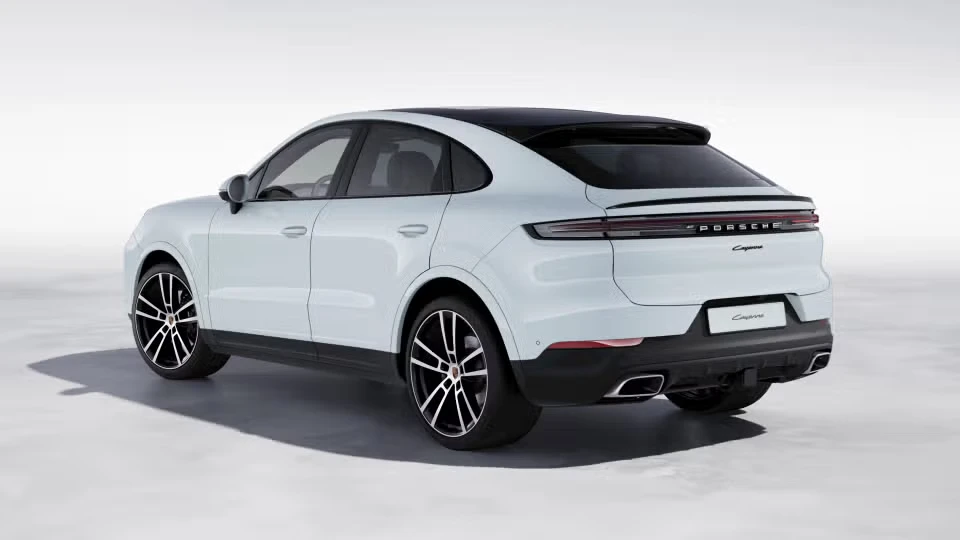 2026 Porsche 9Y0/9Y3 Cayenne - Image 19 of 31
