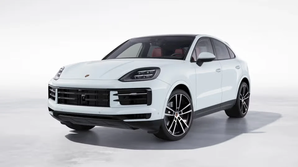 2026 Porsche 9Y0/9Y3 Cayenne - Image 3 of 31
