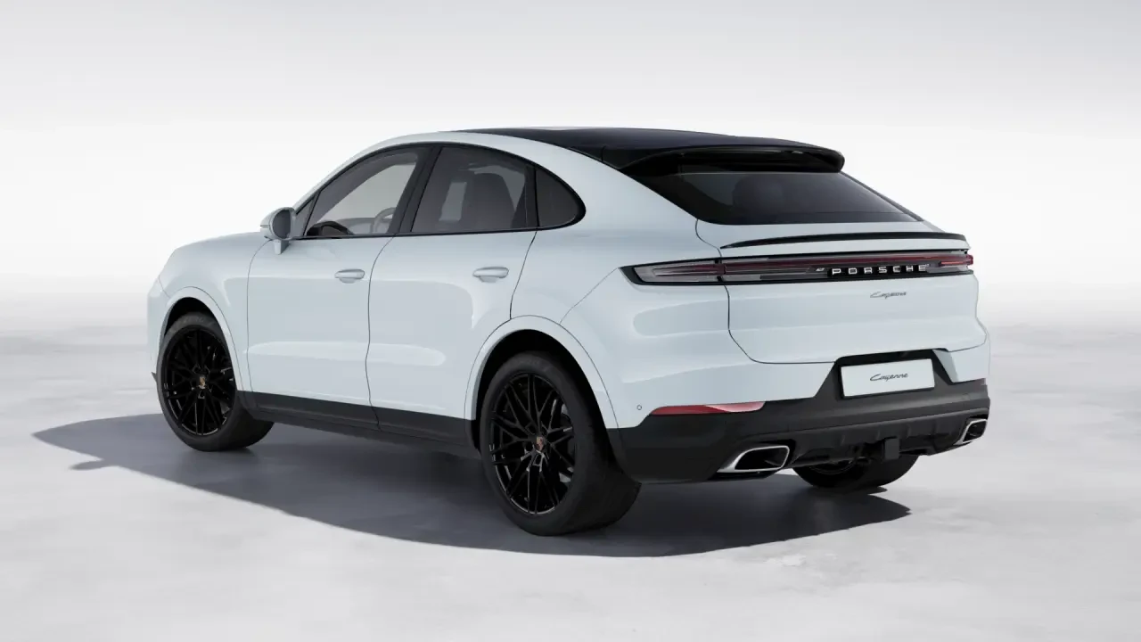2026 Porsche 9Y0/9Y3 Cayenne - Image 24 of 31