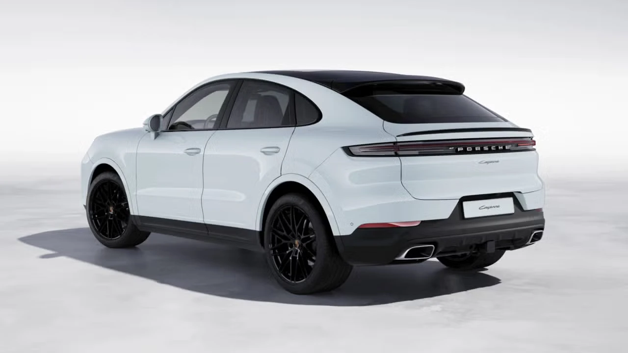 2026 Porsche 9Y0/9Y3 Cayenne - Image 20 of 31