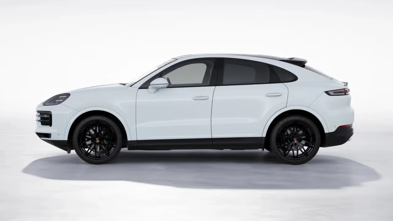 2026 Porsche 9Y0/9Y3 Cayenne - Image 12 of 31