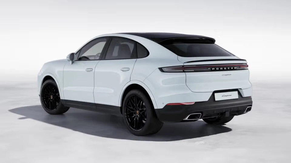 2026 Porsche 9Y0/9Y3 Cayenne - Image 19 of 31