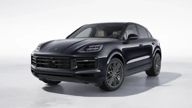2026 Porsche 9Y0/9Y3 Cayenne - Image 6 of 31