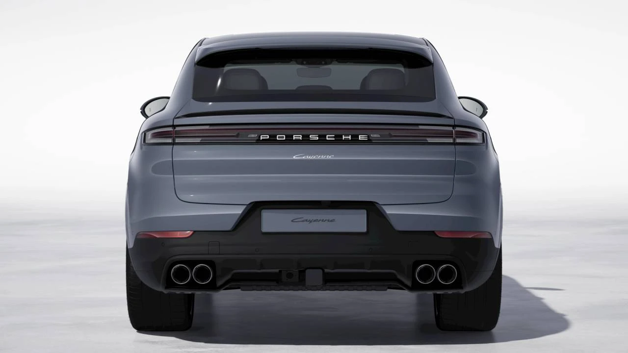 2026 Porsche 9Y0/9Y3 Cayenne - Image 7 of 10