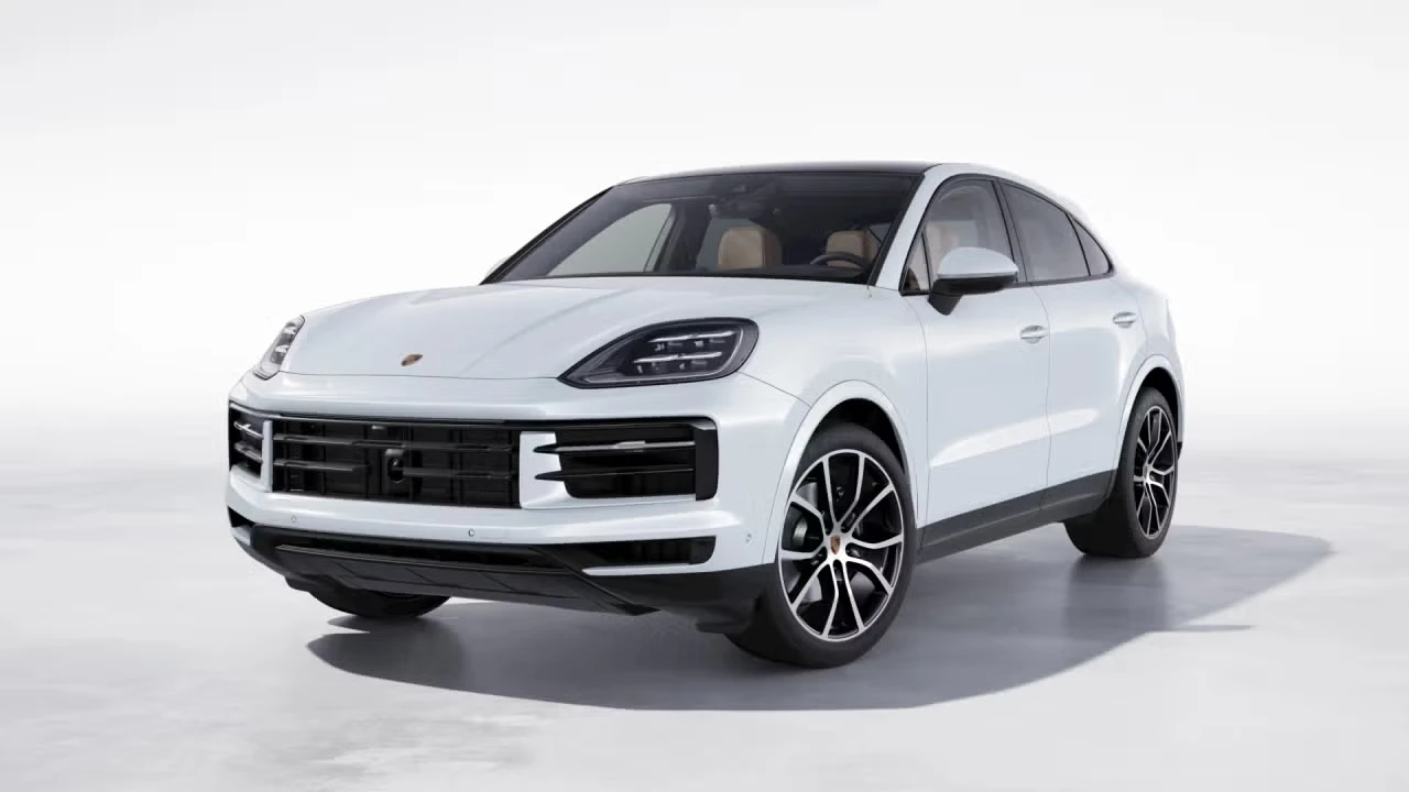 2026 Porsche 9Y0/9Y3 Cayenne - Image 4 of 31