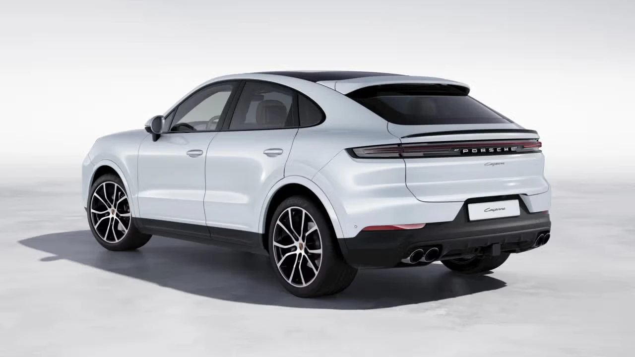 2026 Porsche 9Y0/9Y3 Cayenne - Image 20 of 31
