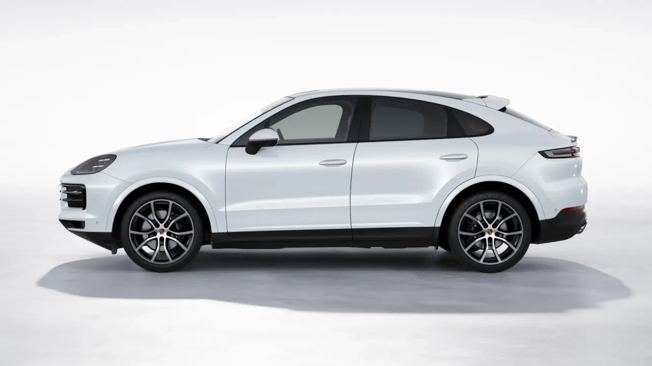 2026 Porsche 9Y0/9Y3 Cayenne - Image 16 of 31
