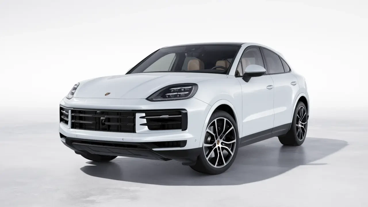 2026 Porsche 9Y0/9Y3 Cayenne - Image 8 of 31