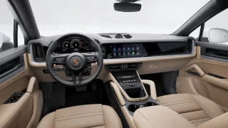 2026 Porsche 9Y0/9Y3 Cayenne - Image 25 of 31