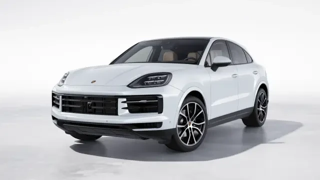2026 Porsche 9Y0/9Y3 Cayenne - Image 6 of 31