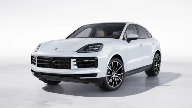 2026 Porsche 9Y0/9Y3 Cayenne - Image 2 of 31