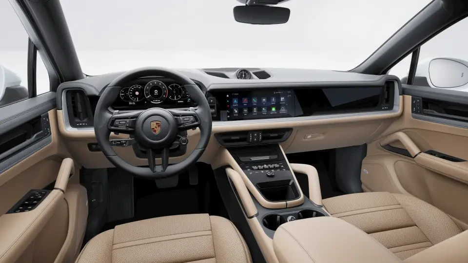 2026 Porsche 9Y0/9Y3 Cayenne - Image 31 of 31