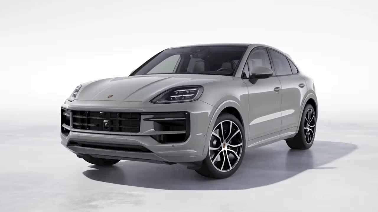 2026 Porsche 9Y0/9Y3 Cayenne - Image 4 of 31