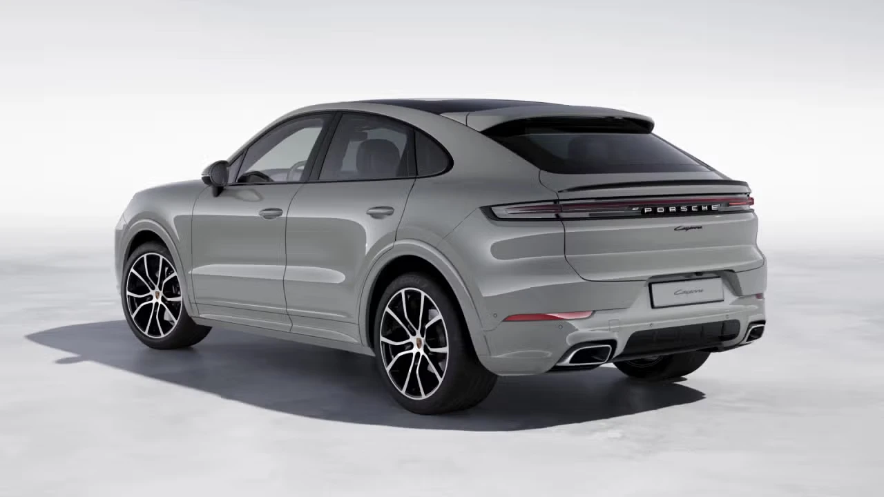 2026 Porsche 9Y0/9Y3 Cayenne - Image 20 of 31