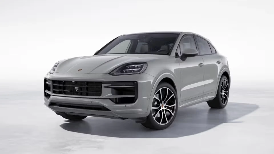 2026 Porsche 9Y0/9Y3 Cayenne - Image 3 of 31
