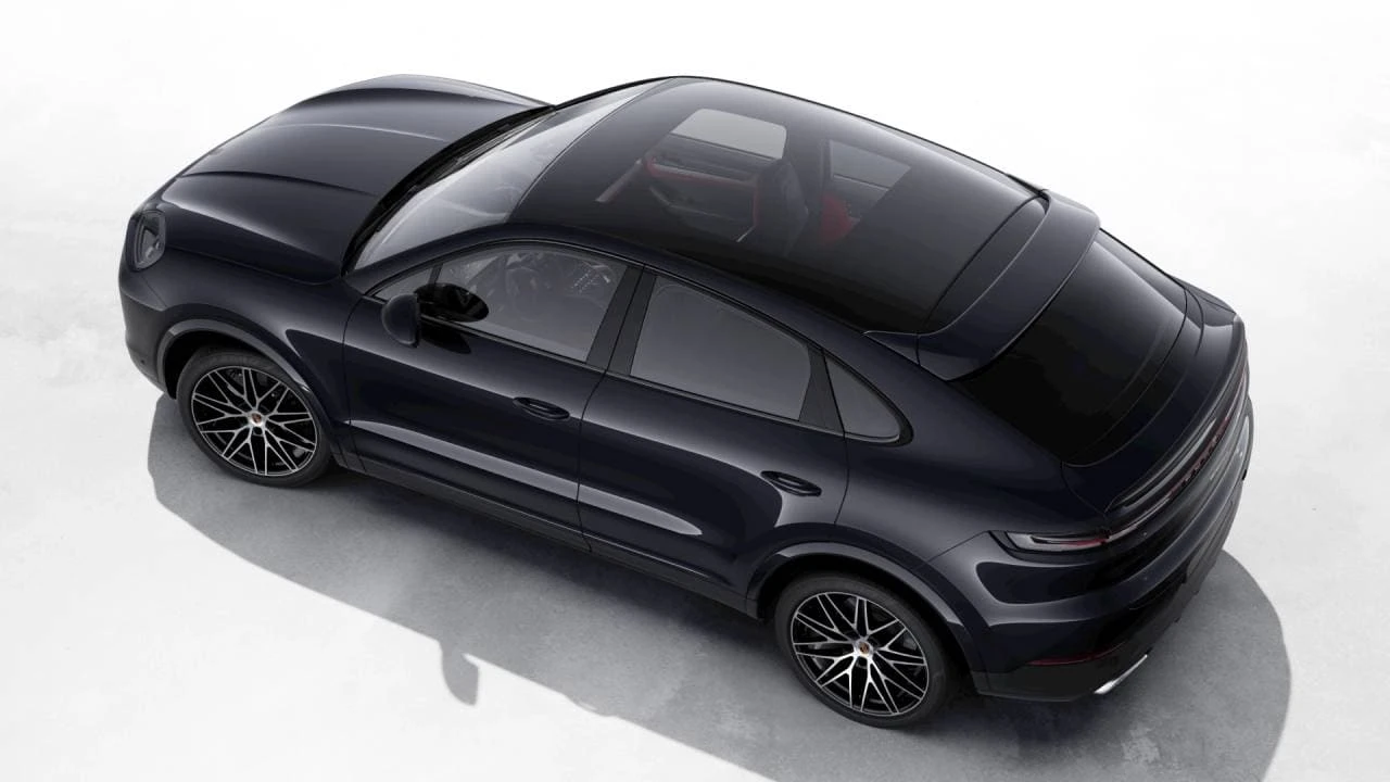 2026 Porsche 9Y0/9Y3 Cayenne - Image 4 of 10
