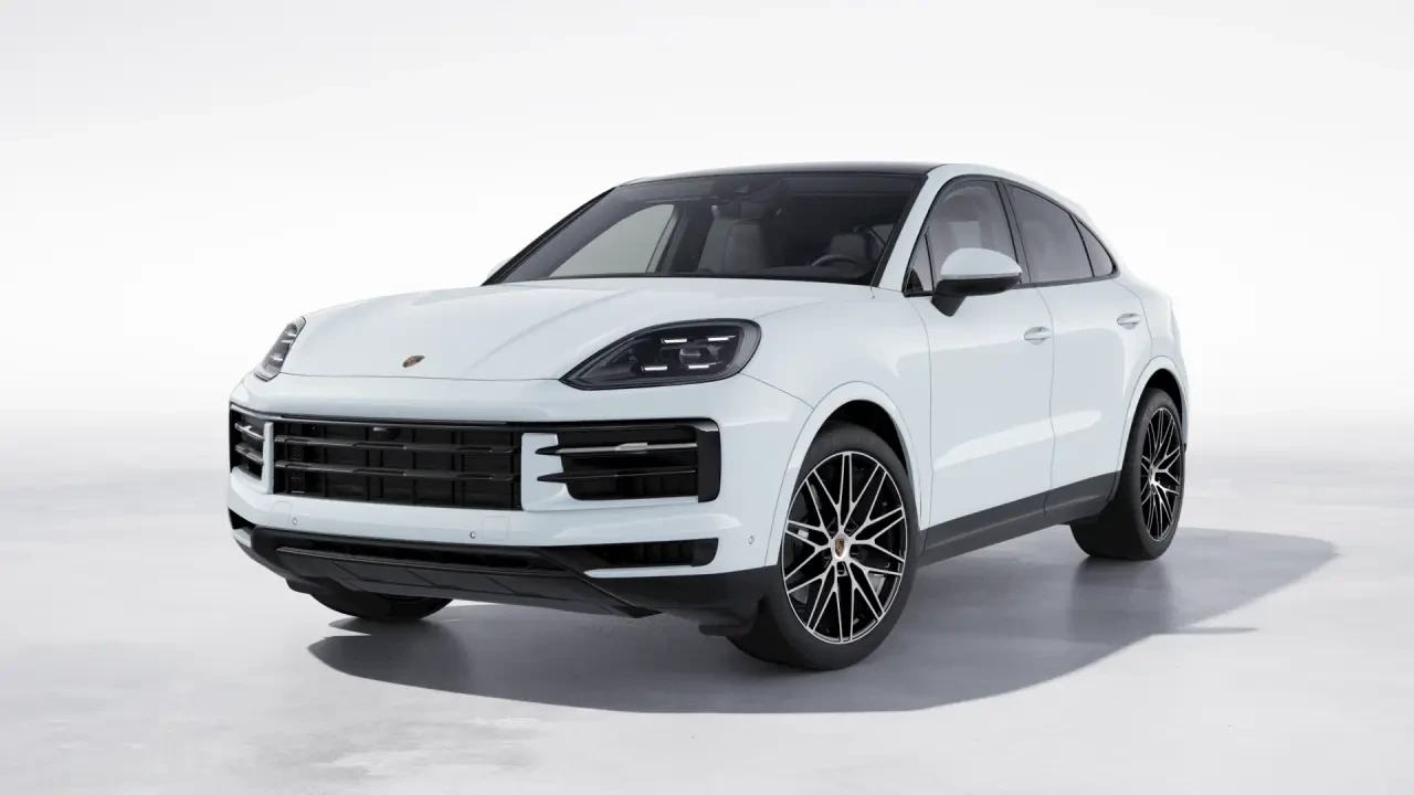 2026 Porsche 9Y0/9Y3 Cayenne - Image 8 of 31