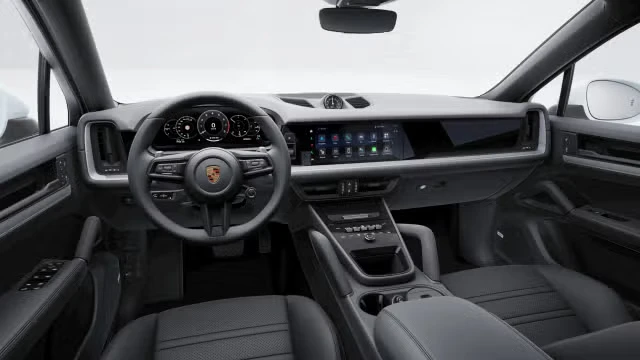 2026 Porsche 9Y0/9Y3 Cayenne - Image 26 of 31