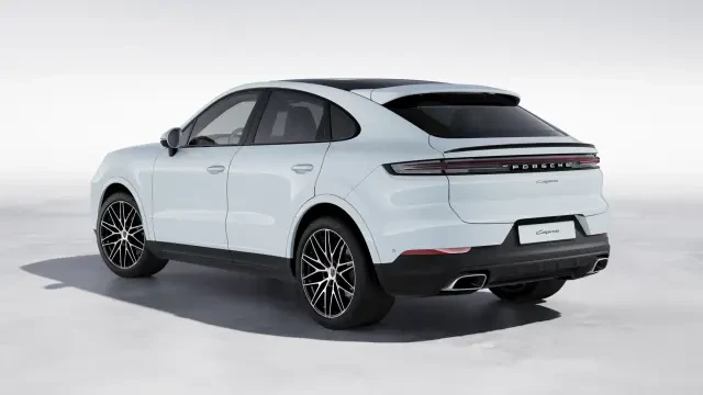 2026 Porsche 9Y0/9Y3 Cayenne - Image 22 of 31