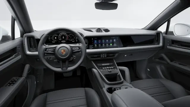 2026 Porsche 9Y0/9Y3 Cayenne - Image 30 of 31