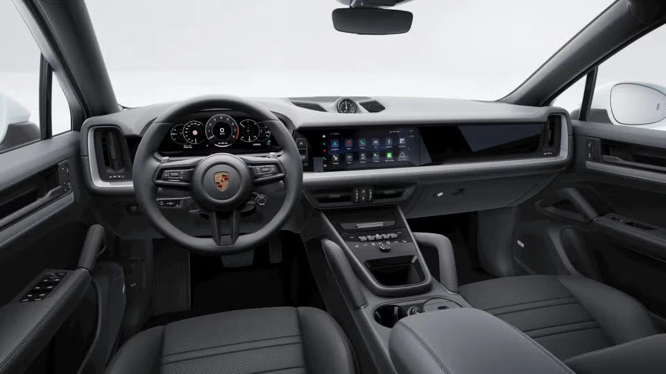 2026 Porsche 9Y0/9Y3 Cayenne - Image 27 of 31