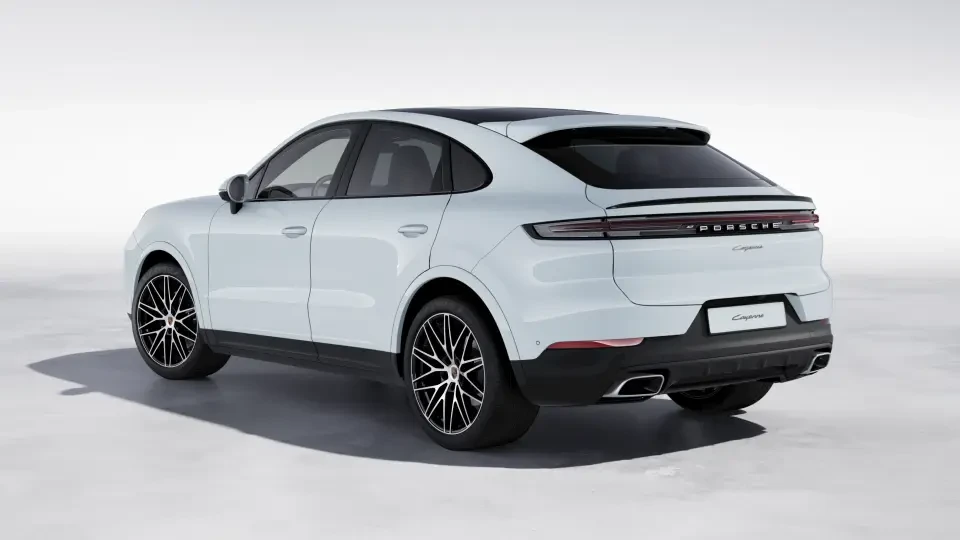 2026 Porsche 9Y0/9Y3 Cayenne - Image 23 of 31