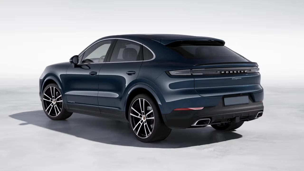 2026 Porsche 9Y0/9Y3 Cayenne - Image 20 of 31