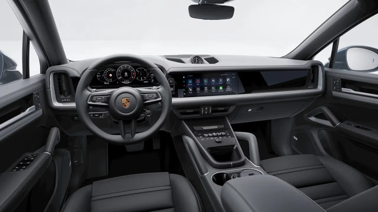 2026 Porsche 9Y0/9Y3 Cayenne - Image 28 of 31