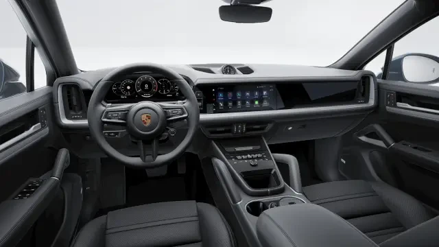 2026 Porsche 9Y0/9Y3 Cayenne - Image 30 of 31
