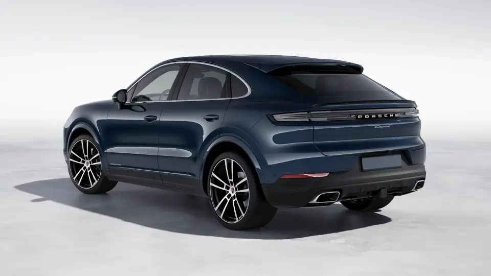 2026 Porsche 9Y0/9Y3 Cayenne - Image 23 of 31