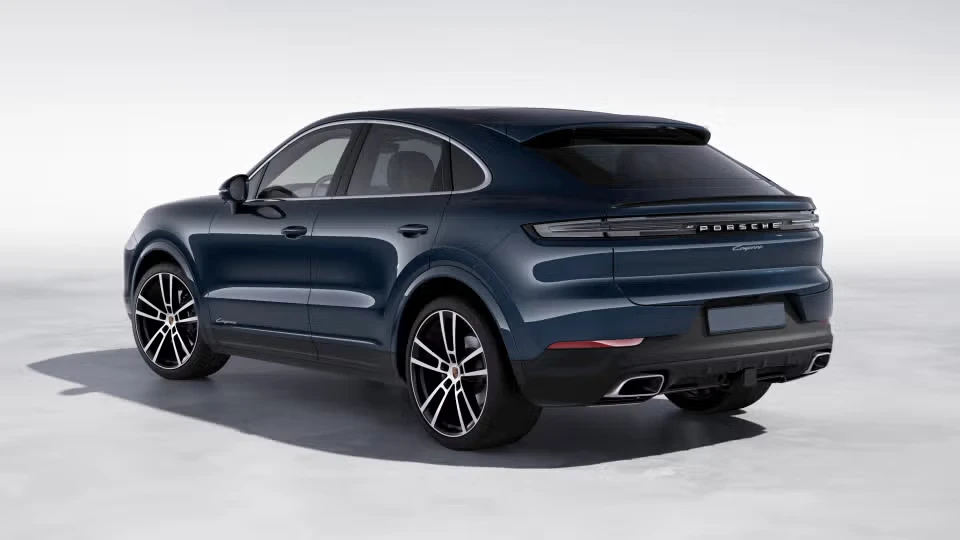 2026 Porsche 9Y0/9Y3 Cayenne - Image 19 of 31