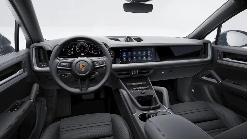 2026 Porsche 9Y0/9Y3 Cayenne - Image 27 of 31