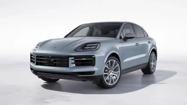 2026 Porsche 9Y0/9Y3 Cayenne - Image 2 of 31