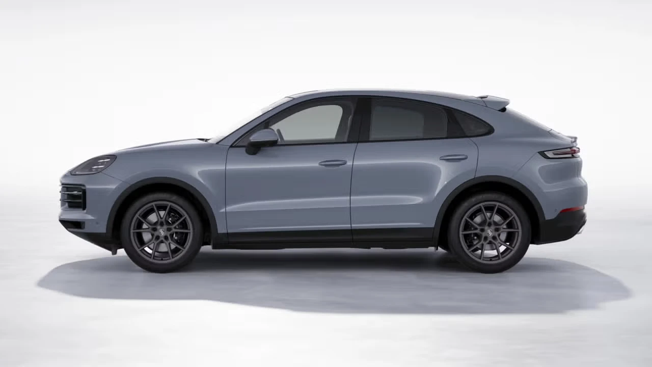 2026 Porsche 9Y0/9Y3 Cayenne Coupe - Image 12 of 31
